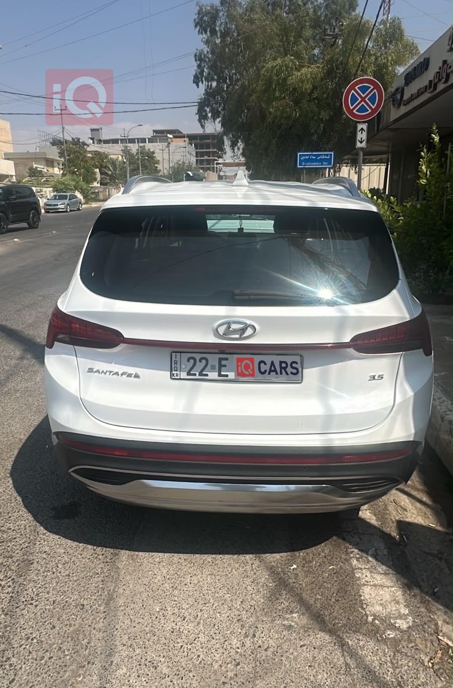 هيونداي سانتافي